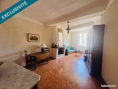 maison de village 2 pièces 59 m²