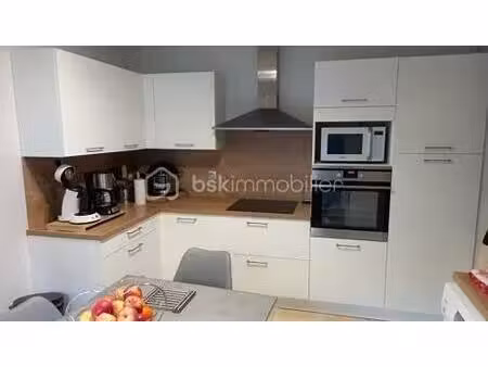 appartement de 59 77 m² à la bresse