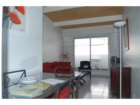 location appartement 2 pièces 38 m² à la rochelle (17000)