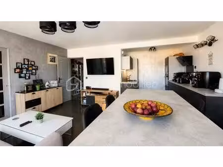 appartement de 85 m² à le havre