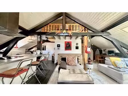 loft limite annecy / cran