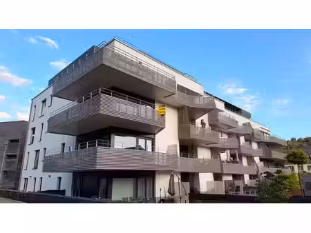 malmedy - magnifique appartement deux chambres dans immeuble
