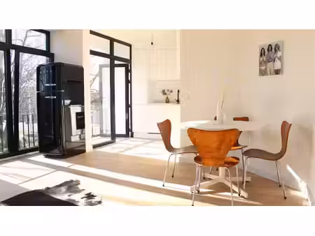 prachtig 1-slaapkamer appartement in stijlvol gerenoveerd...