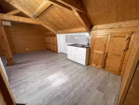 appartement à louer