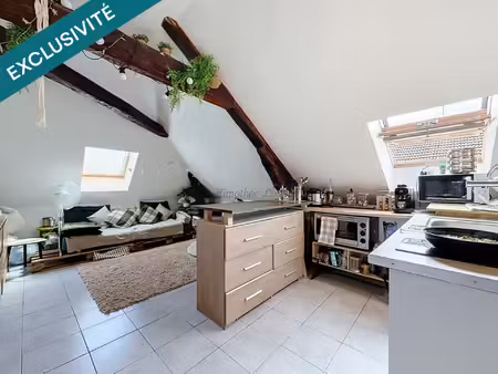 studio idéal investisseur à montereau