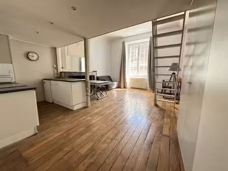 studio meublé  30m2  à montluçon (03)