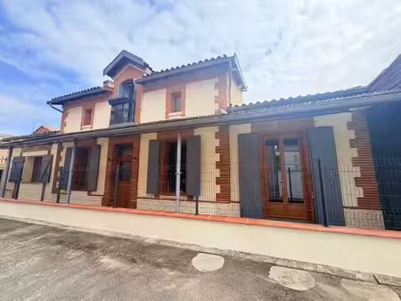 location maison t4 - tournefeuille