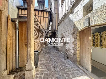 appartement t3 - 54.88m2 - coeur detroyes