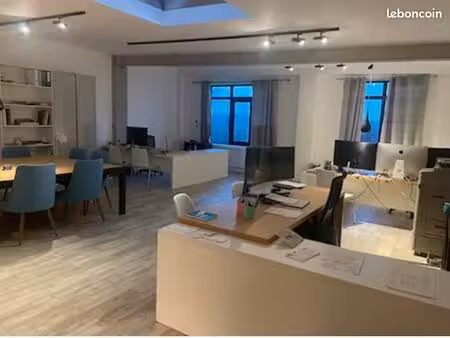 ? à louer – bureaux neufs proche disneyland paris