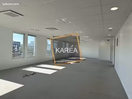 bureaux 301 m² chessy