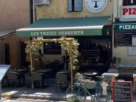 vend fond de commerce
