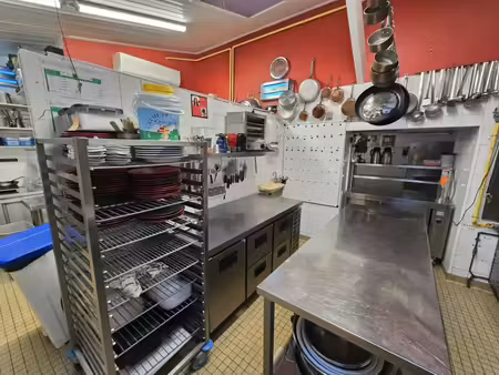 en vente restaurant 354 m² – 102 000 € |la roche-sur-yon