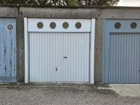 garage box