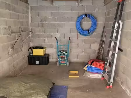 loue garage