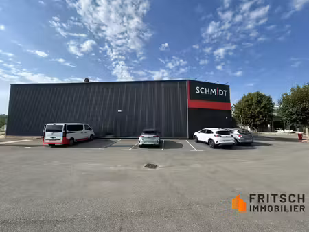 immobilier professionnel à vendre andelnans