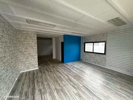 local d'activite 120 m² roissy-en-brie