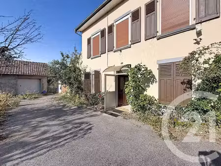 maison à vendre - 6 pièces - 159 10 m2 - arbouans - 25 - franche-comte