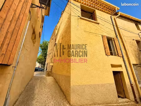 maison de village 4 pièces 41 m²