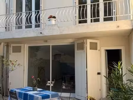 maison 3 chambres jardin 105m2