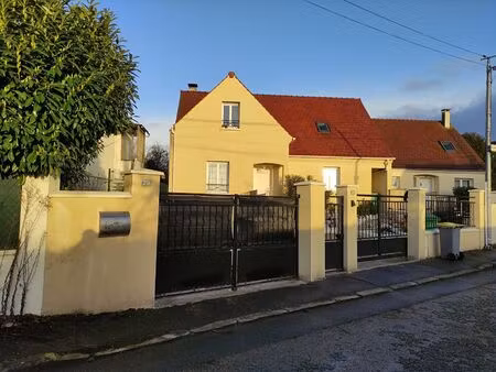 maison bornel 6 pièce(s) 103 m2