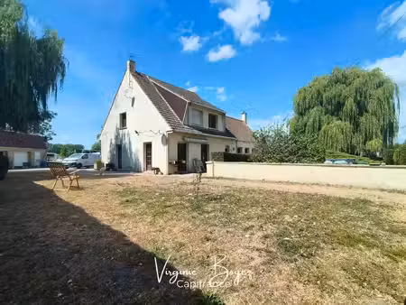 maison à vendre bourbourg 6 pièce(s) 190m2 329 800€