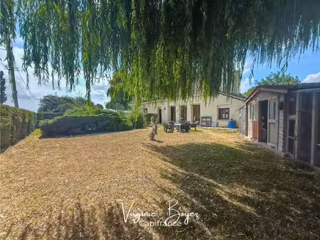 maison à vendre bourbourg 6 pièce(s) 190m2 342 000€