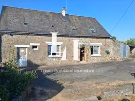 vente maison à brecé (53120) : à vendre / 78m² brecé