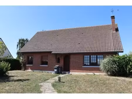 en vente maison 100 m² – 199 500 € |cambrai