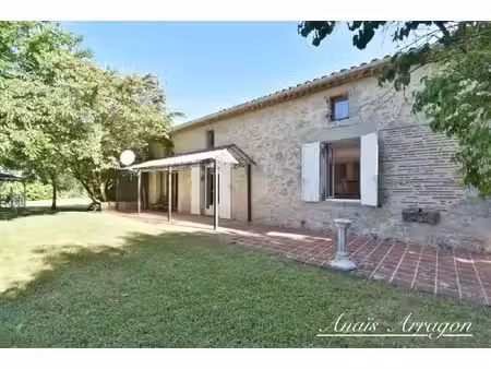 propriété à vendre casseneuil 5 pièce(s) 146m2 265 000€
