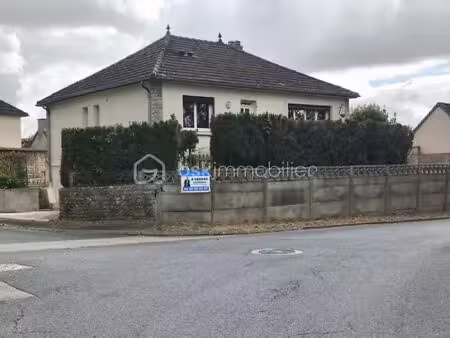 maison de 77 m² à chef-du-pont