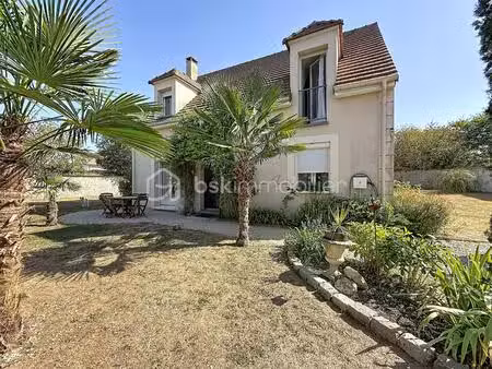 pavillon de 118 m² à egreville