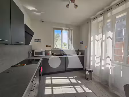 maison rénovée au coeur de figeac