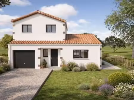 vente maison à la baule-escoublac escoublac (44500) : à vendre / 85m² la baule-escoublac e