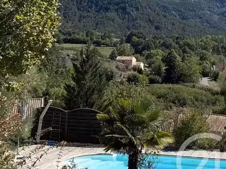 maison à vendre - 5 pièces - 135 m2 - le brusquet - 04 - provence-alpes-cote-d-azur
