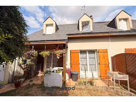 charmante maison familiale de 92 m² - quartier pâtureaux