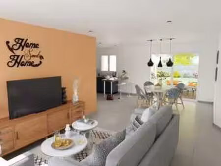 vente maison aux sables-d'olonne (85100) : à vendre / 80m² les sables-d'olonne