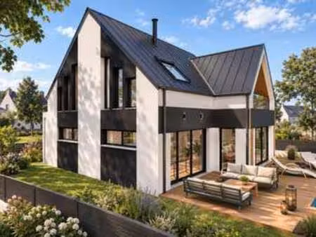 vente maison à mesquer (44420) : à vendre / 90m² mesquer