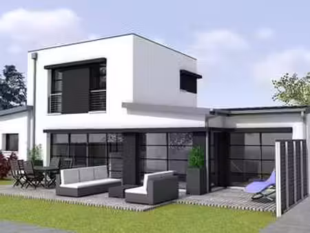 vente maison à saint-herblain (44800) : à vendre / 85m² saint-herblain