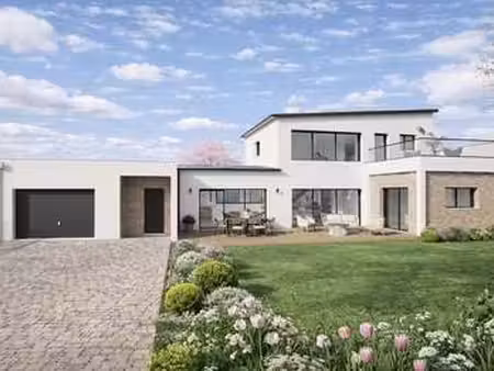 vente maison à saint-herblain (44800) : à vendre / 90m² saint-herblain