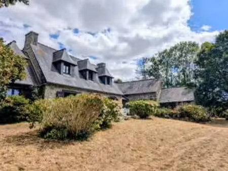 vente maison à saint-nic (29550) : à vendre / 170m² saint-nic