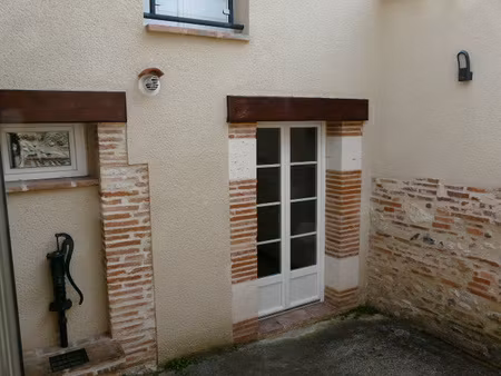 belle maison coeur de ville