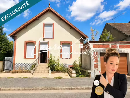 maison de village à rénover avec jardin
