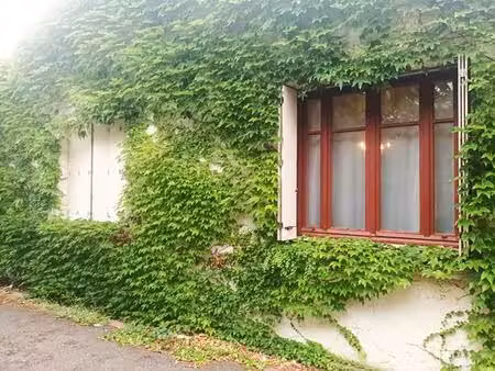maison de caractère avec terrain de 355 m²  garage indépendant et deuxième terrain de 275²