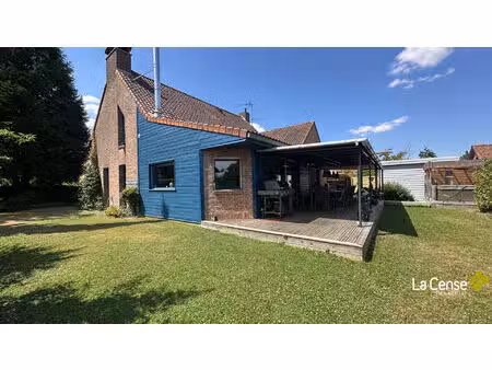 proximite villeneuve d'ascq - maison familiale - 167m² habitables