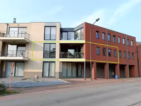 appartement à louer à hoeselt € 750 (lqx6c) - leroi immobiliën bv | zimmo