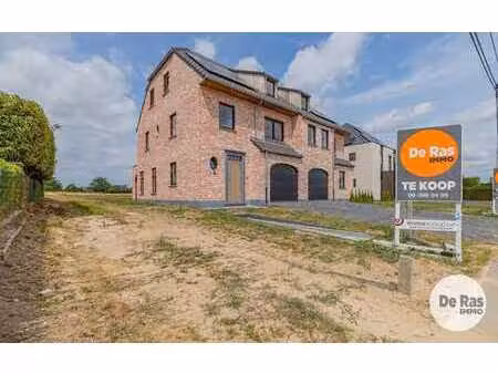 heldergem - landelijke nieuwbouwwoning met 4/5 slpks