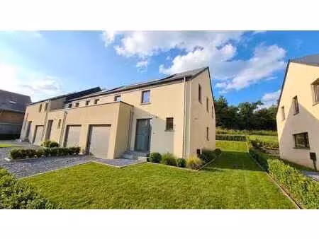? maison neuve 3 façades – 3 chambres – garage - grenier