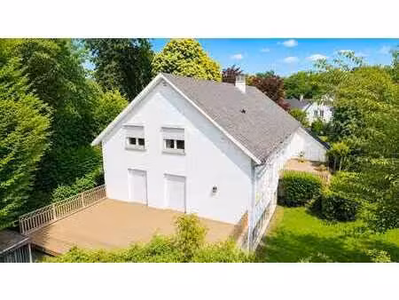 vendu par sorimo kraainem - villa de +/- 530 m² sur 11 ares