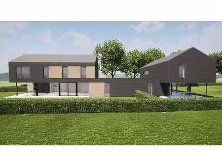 francorchamps - stavelot nouvelle maison a++