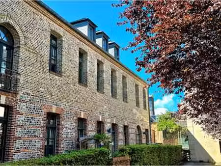 vente appartement 2 pièces à dieppe (76200) : à vendre 2 pièces / 64m² dieppe